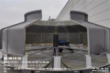 冷却塔的运行和维护需要注意哪些方面
