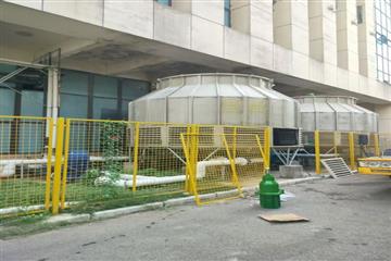 如何延长玻璃冷却塔的使用寿命？