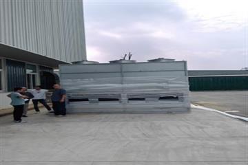 密闭循环冷却塔，工业降温实力派！