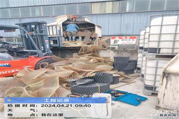 成都冷却塔填料更换_方形/圆形冷却塔填料安装报价